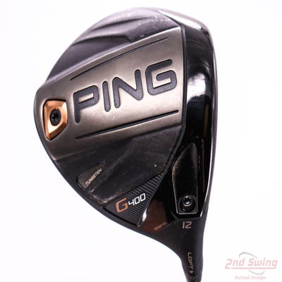 Ping G400 SF Tec Driver 12° Kuro Kage 60 Graphite X-Stiff Right Handed 45.5in