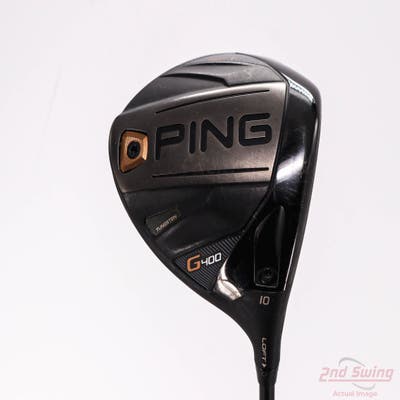 Ping G400 SF Tec Driver 10° Project X HZRDUS Yellow 76 6.5 Graphite X-Stiff Right Handed 45.5in