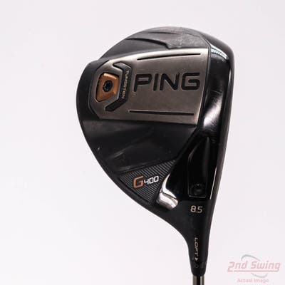 Ping G400 LS Tec Driver 8.5° Ping Tour 75 Graphite X-Stiff Right Handed 45.5in