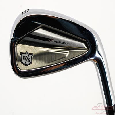 Wilson Staff Dynapwr Forged Single Iron 3 Iron FST KBS Tour Lite Steel Stiff Right Handed 39.5in