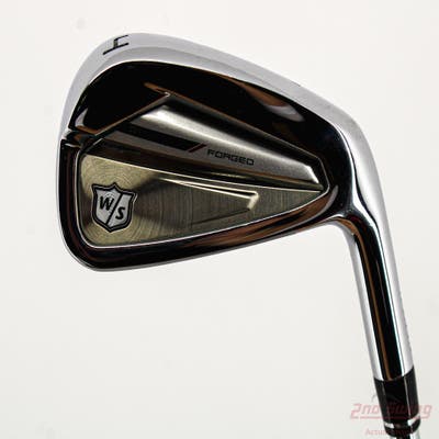 Wilson Staff Dynapwr Forged Single Iron 4 Iron Dynamic Gold Mid 115 Steel Stiff Right Handed 39.0in