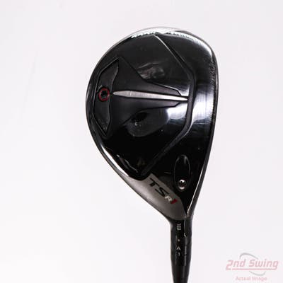 Titleist TSR1 Fairway Wood 5 Wood 5W 18° Mitsubishi Tensei 1K Black 75 Graphite Stiff Right Handed 43.0in