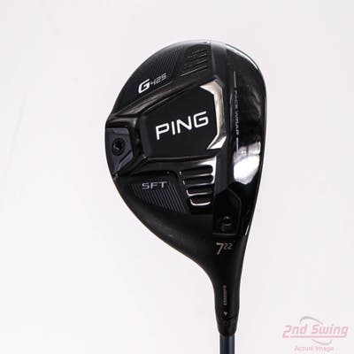 Ping G425 SFT Fairway Wood 7 Wood 7W 22° ALTA CB 65 Slate Graphite Stiff Right Handed 42.0in