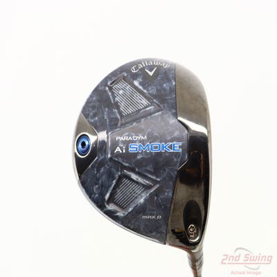 Callaway Paradym Ai Smoke Max D Driver 10.5° MCA Tensei AV-XLINK Blue 55 Graphite Regular Right Handed 46.0in