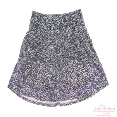 New Womens Adidas Skort X-Small XS Purple MSRP $75