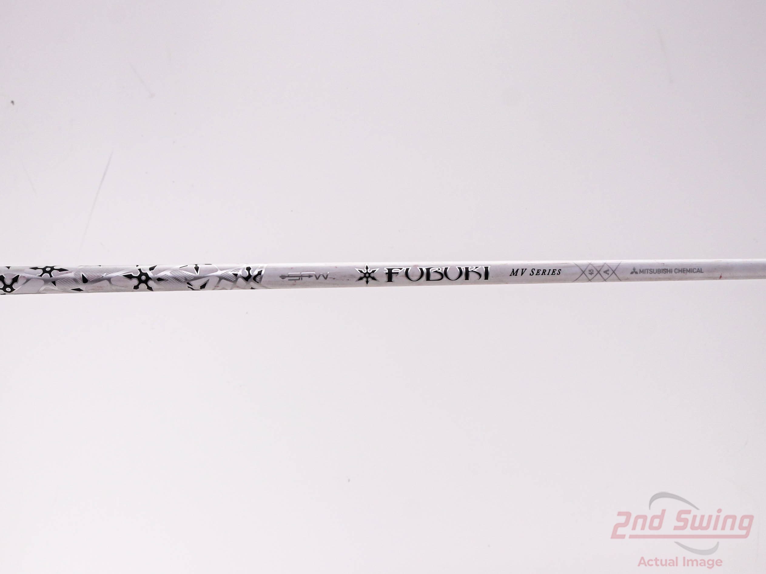 Mitsubishi Rayon Fubuki MV Driver Shaft | 2nd Swing Golf