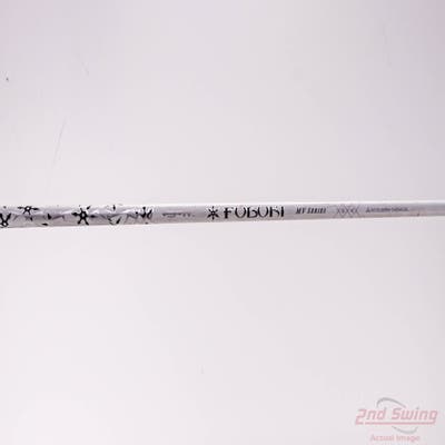 Used W/ Titleist Adapter Mitsubishi Rayon Fubuki MV 45g Driver Shaft Senior 45.0in