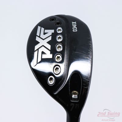 PXG 0341X Fairway Wood 7 Wood 7W 21° Accra 142i Graphite Senior Right Handed 42.25in