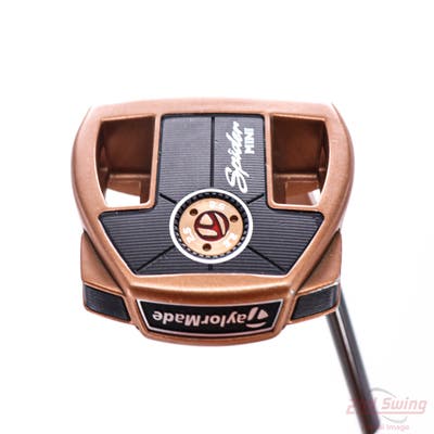 TaylorMade Spider Mini Copper Putter Steel Right Handed 35.0in