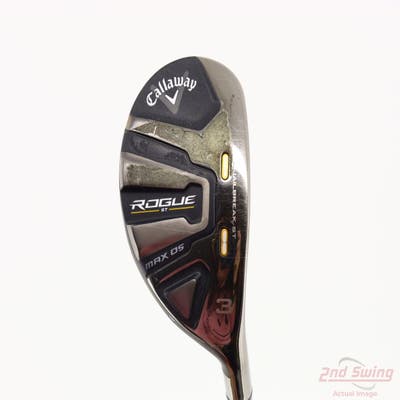 Callaway Rogue ST Max OS Hybrid 3 Hybrid MCA Tensei AV-XLINK Blue 75 Graphite Stiff Right Handed 40.25in