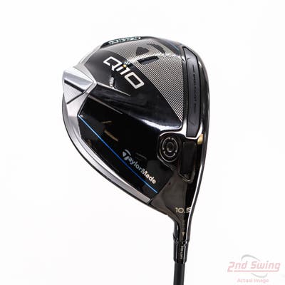 TaylorMade Qi10 Driver 10.5° MCA Tensei AV Limited Black 65 Graphite Stiff Right Handed 46.0in