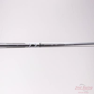 Used W/ Titleist Adapter Mitsubishi Rayon MMT SpeedMesh 40g Driver Shaft Senior 44.5in