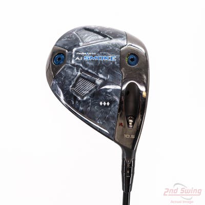 Callaway Paradym Ai Smoke TD Driver 10.5° Mitsubishi MMT 70 Graphite X-Stiff Right Handed 45.5in