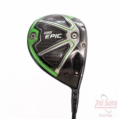 Callaway GBB Epic Sub Zero Driver 10.5° MCA Tensei AV White Raw 65 Graphite X-Stiff Right Handed 46.0in