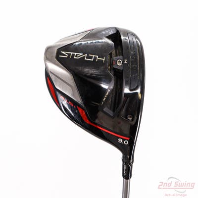 TaylorMade Stealth Plus Driver 9° Fujikura Speeder NX TCS 50 Graphite Regular Right Handed 45.75in