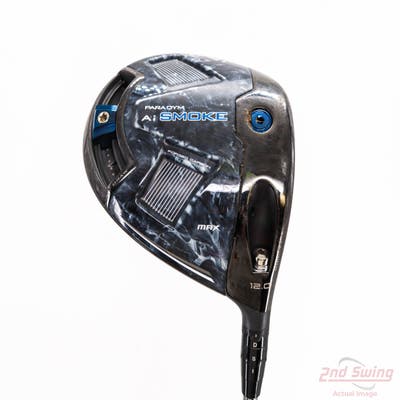 Callaway Paradym Ai Smoke Max Driver 12° MCA Diamana DF-Series 60 Graphite Tour X-Stiff Right Handed 45.25in