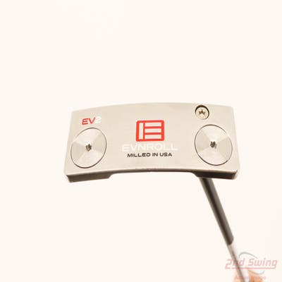 Mint Evnroll EV2 Putter Steel Right Handed 34.0in