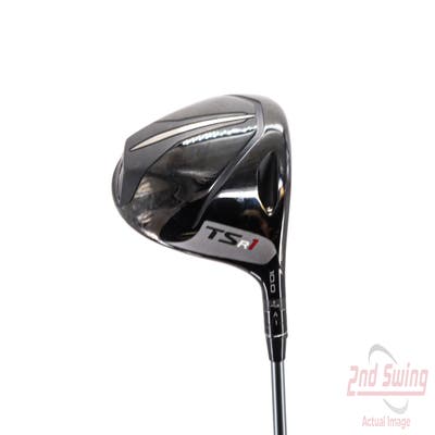 Titleist TSR1 Driver 10° PX HZRDUS Silver Gen4 60 Graphite Regular Right Handed 43.25in