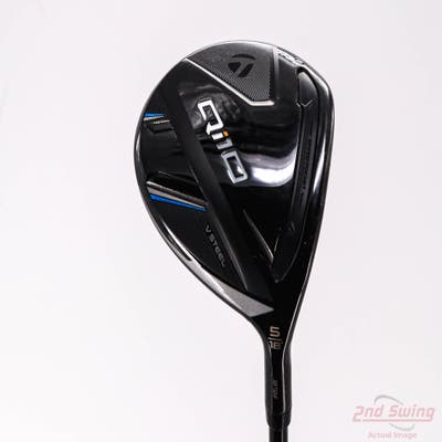 TaylorMade Qi10 Fairway Wood 5 Wood 5W 18° Fujikura Ventus Blue TR 6 Graphite Regular Right Handed 42.5in