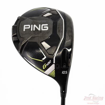 Ping G430 MAX Driver 10.5° ALTA CB 55 Black Graphite Regular Right Handed 45.75in