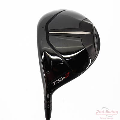 Titleist TSR2 Driver 9° Project X HZRDUS Red CB 50 Graphite Regular Left Handed 45.75in