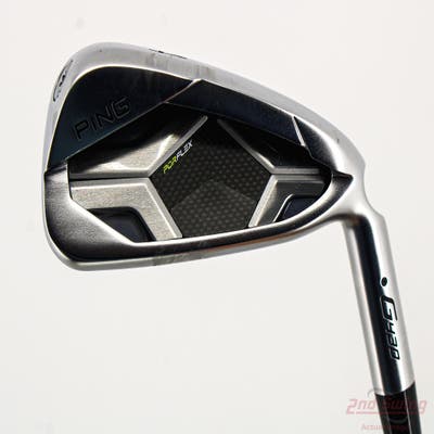 Ping G430 Single Iron 4 Iron ALTA CB Black Graphite Regular Right Handed Black Dot 39.0in