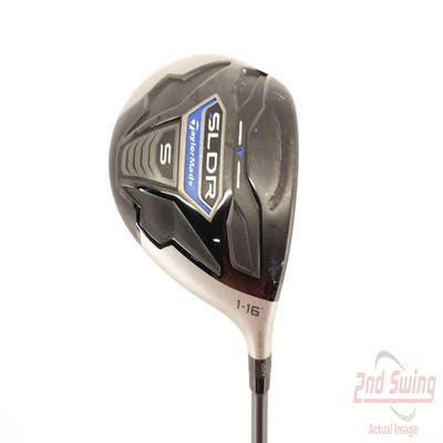 TaylorMade SLDR Mini Driver 16° TM Fujikura Speeder 57 Graphite Regular Right Handed 43.0in