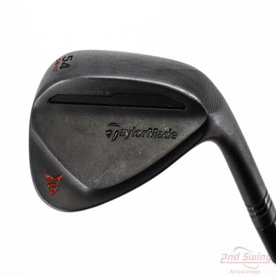 TaylorMade Milled Grind 2 Black Wedge Sand SW 54° 11 Deg Bounce SB True Temper Dynamic Gold S200 Steel Wedge Flex Right Handed 35.0in