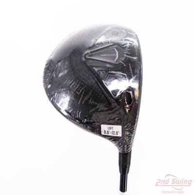 Mint Cobra Darkspeed LS Driver 10.5° UST Mamiya LIN-Q M40X Blue 6 Graphite Regular Right Handed 45.5in