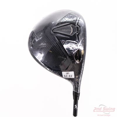 Mint Cobra Darkspeed LS Driver 8° Project X HZRDUS Black Gen4 60 Graphite Stiff Right Handed 45.5in