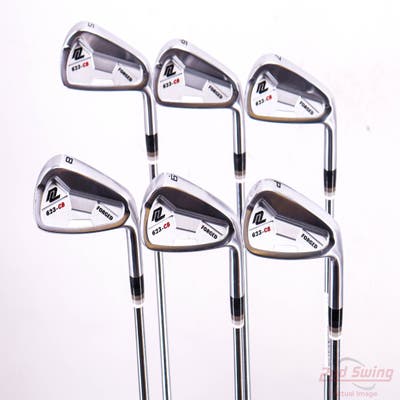 New Level 623-CB Forged Iron Set 5-PW Nippon NS Pro Modus 3 Tour 105 Steel Stiff Right Handed +1/2"