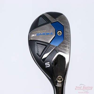 Callaway Paradym Ai Smoke Hybrid 5 Hybrid 24° Project X Cypher 2.0 60 Graphite Regular Right Handed 39.5in