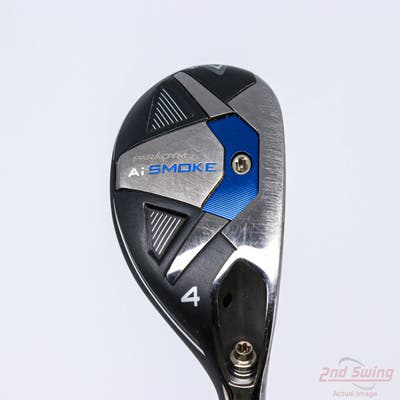 Callaway Paradym Ai Smoke Hybrid 4 Hybrid 21° Project X Cypher 2.0 60 Graphite Regular Right Handed 40.25in