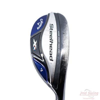 Callaway Steelhead XR Hybrid 4 Hybrid 22° Matrix Ozik Program F15 Graphite Regular Right Handed 40.0in