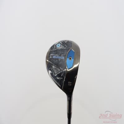 Callaway Paradym Ai Smoke Max D Fairway Wood 5 Wood 5W 18° Project X Cypher 2.0 50 Graphite Regular Right Handed 42.75in