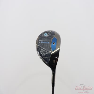 Mint Callaway Paradym Ai Smoke Max D Fairway Wood 5 Wood 5W 18° Project X Cypher 2.0 50 Graphite Regular Right Handed 42.75in