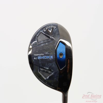 Callaway Paradym Ai Smoke Max D Fairway Wood 5 Wood 5W 18° MCA Tensei AV-XLINK Blue 65 Graphite Stiff Right Handed 42.75in