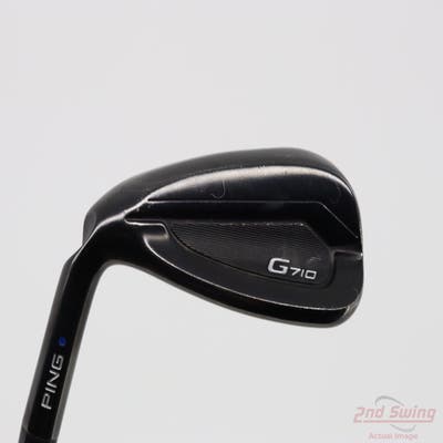 Ping G710 Wedge Gap GW ALTA CB Red Graphite Senior Left Handed Blue Dot 35.5in