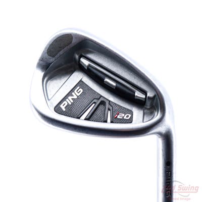 Ping I20 Wedge Gap GW FST KBS Tour 90 Steel Stiff Right Handed Black Dot 36.0in