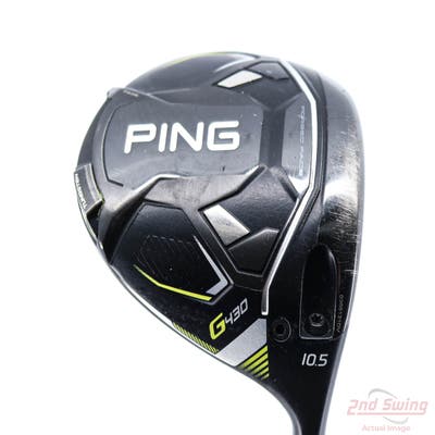 Ping G430 MAX Driver 10.5° ALTA CB 55 Black Graphite Regular Right Handed 45.75in