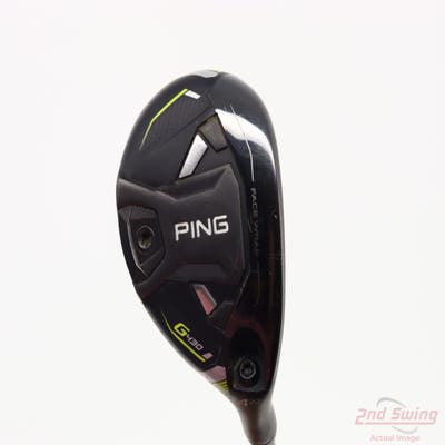 Ping G430 Hybrid 4 Hybrid 22° ALTA CB 70 Black Graphite Regular Right Handed 40.0in