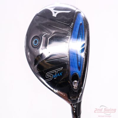 Mint Mizuno ST-MAX 230 Fairway Wood 3 Wood 3W 15° UST Mamiya LIN-Q M40X Red 6 Graphite Stiff Right Handed 43.0in