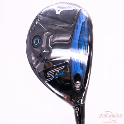 Mint Mizuno ST-MAX 230 Fairway Wood 5 Wood 5W 18° UST Mamiya LIN-Q M40X Red 6 Graphite Regular Right Handed 42.75in