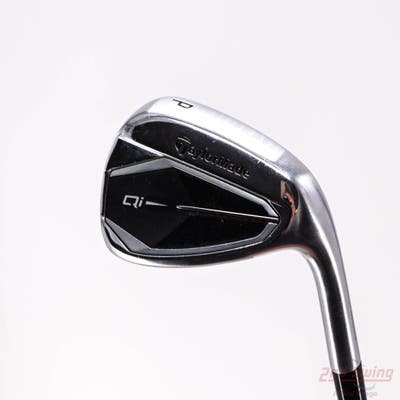 TaylorMade Qi Single Iron Pitching Wedge PW Fujikura Ventus Blue TR 5 Graphite Senior Right Handed 35.5in