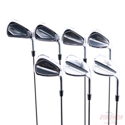 Titleist 2023 T350/T200/T150 Combo Iron Set 5-PW AW Nippon N.S. Pro 880 AMC Steel Regular Right Handed STD