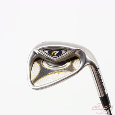 TaylorMade R7 Single Iron 9 Iron TM T-Step 90 Steel Regular Right Handed 36.5in