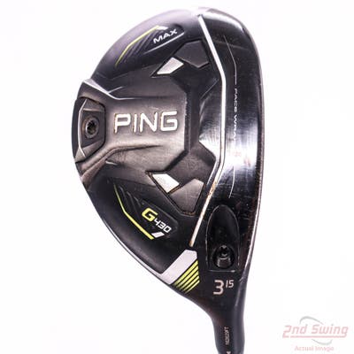 Ping G430 MAX Fairway Wood 3 Wood 3W 15° ALTA CB 65 Black Graphite Stiff Right Handed 43.5in