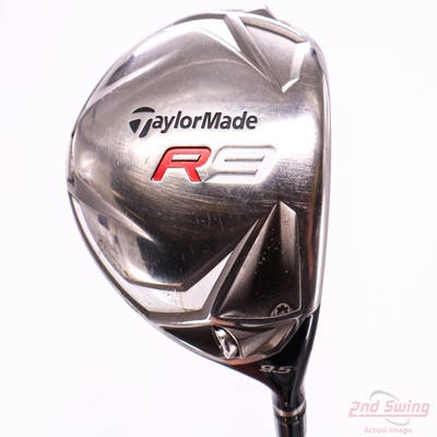 TaylorMade R9 Driver 9.5° Grafalloy ProLaunch Blue 65 Graphite Stiff Right Handed 43.0in