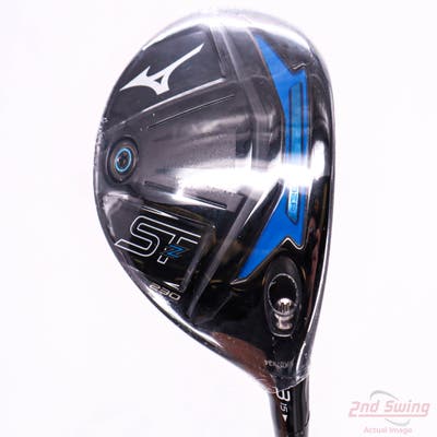 Mint Mizuno ST-Z 230 Fairway Wood 3 Wood 3W 15° Mitsubishi Kai'li Blue 70 Graphite Stiff Right Handed 43.25in