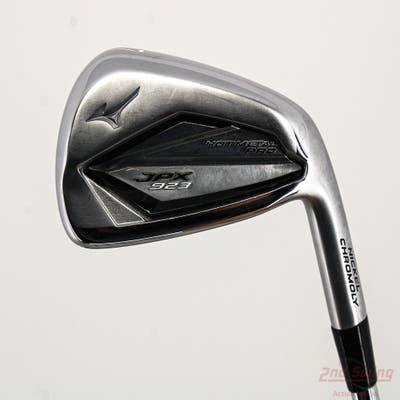 Mizuno JPX 923 Hot Metal Pro Single Iron 7 Iron True Temper Dynamic Gold 105 Steel Stiff Right Handed 37.0in